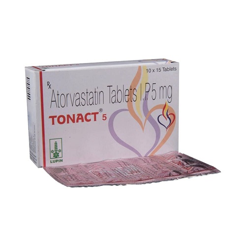 Tonact 5 - 150 Tablets