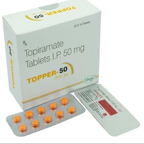Topper 50 - 200 Tablets