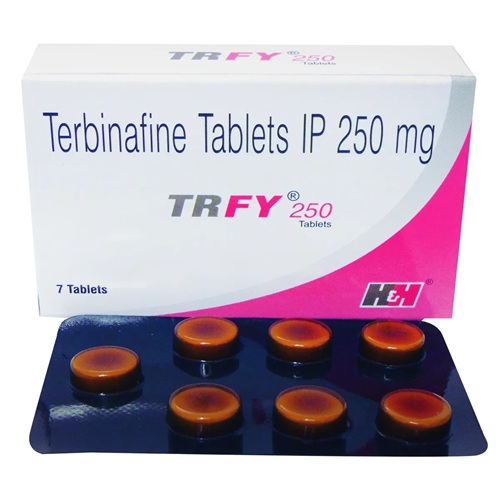 Trfy 250 - 7 Tablets