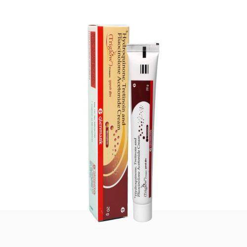 Triglow Cream - 20gm