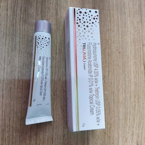 Triluma Cream 15gm tube with outer carton