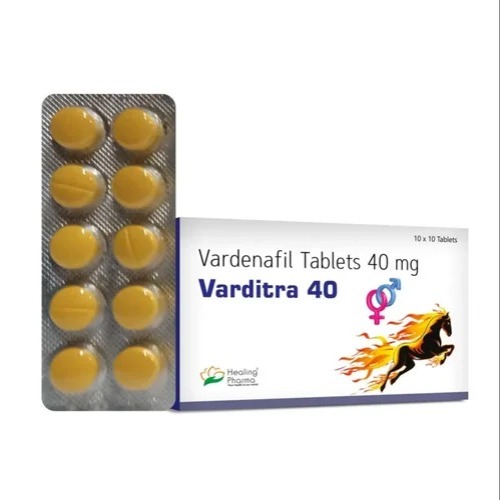 Varditra 40 - 100 Tablets