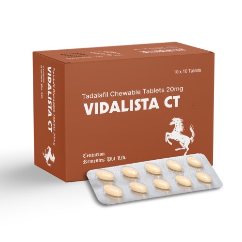 Vidalista 20 CT - 100 Tablets