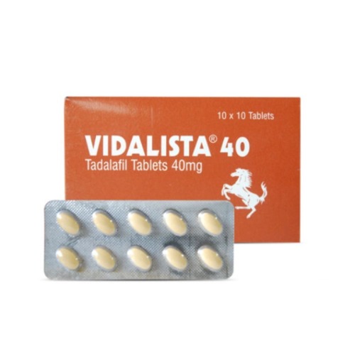 Vildalista 40 - 100 Tablets