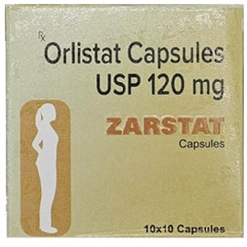 Zarstat 120 - 100 Capsules