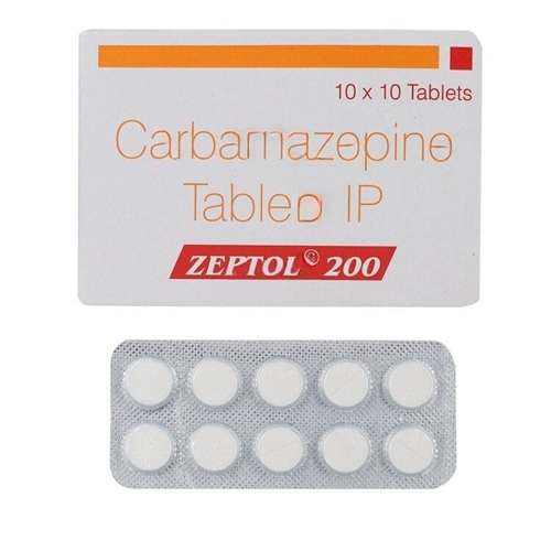 Zeptol 200 - 100 Tablets